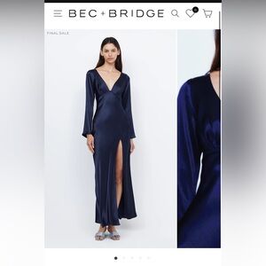 Bec and Bridge Dress